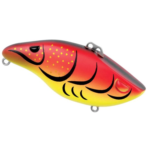 SPRO Wameku Shad 60 Lipless Crankbait - Craw Charteuse