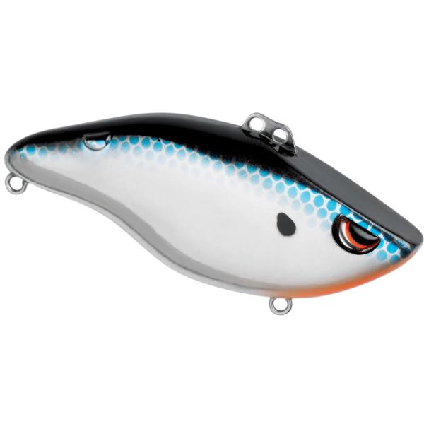 SPRO Wameku Shad 60 Lipless Crankbait - Chrome Shad