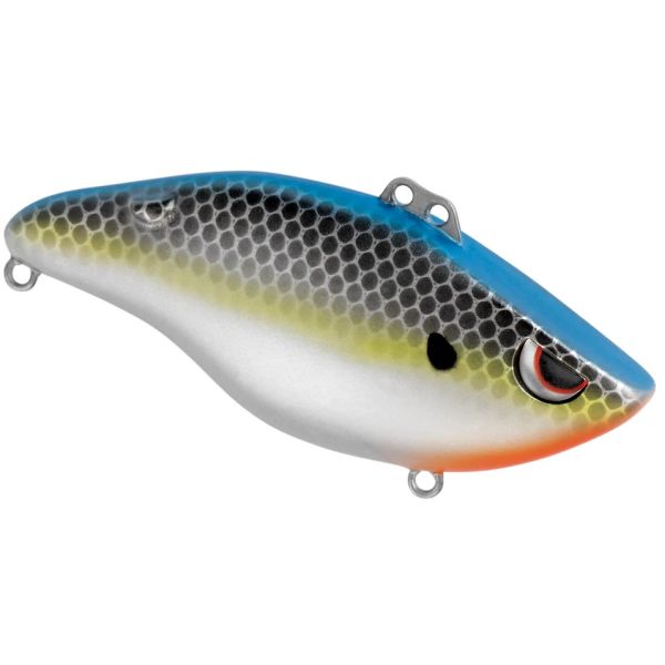 SPRO Wameku Shad 60 Lipless Crankbait - Matte Sexy Chrome