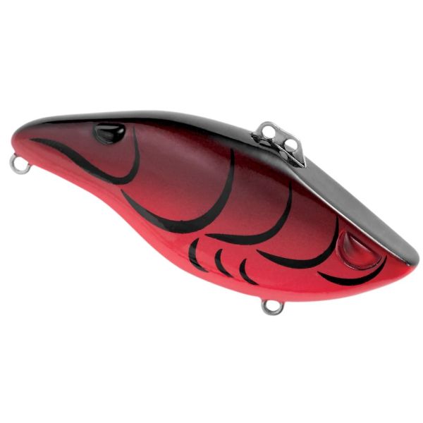 SPRO Wameku Shad 60 Lipless Crankbait - Red Bug