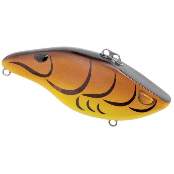 SPRO Wameku Shad 60 Lipless Crankbait - Spring Craw