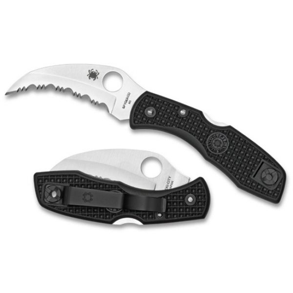 Spyderco C106S Tasman Salt Knife