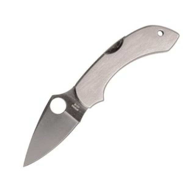 Spyderco C28P Dragonfly Plainedge Knife