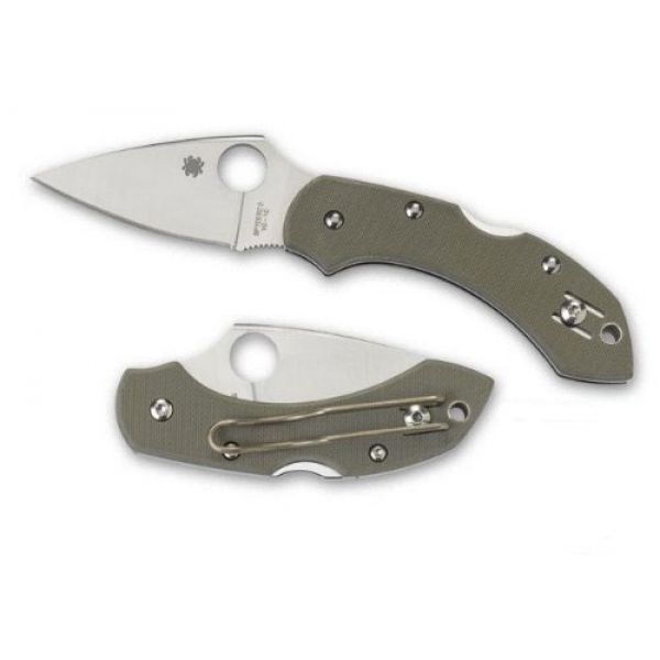 Spyderco C28GPFG Dragonfly Spyderedge Knife