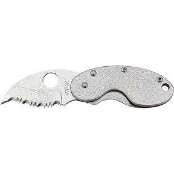 Spyderco C29S Cricket SS Spyderedge Knife