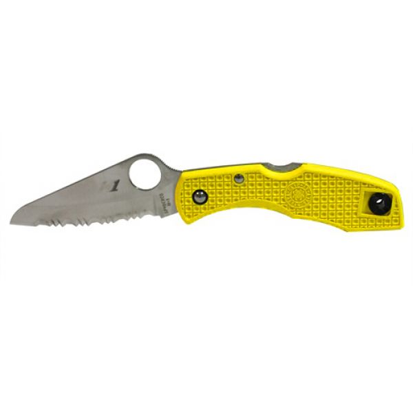 Spyderco C88SYL FRN H-1 Spyderedge Knife