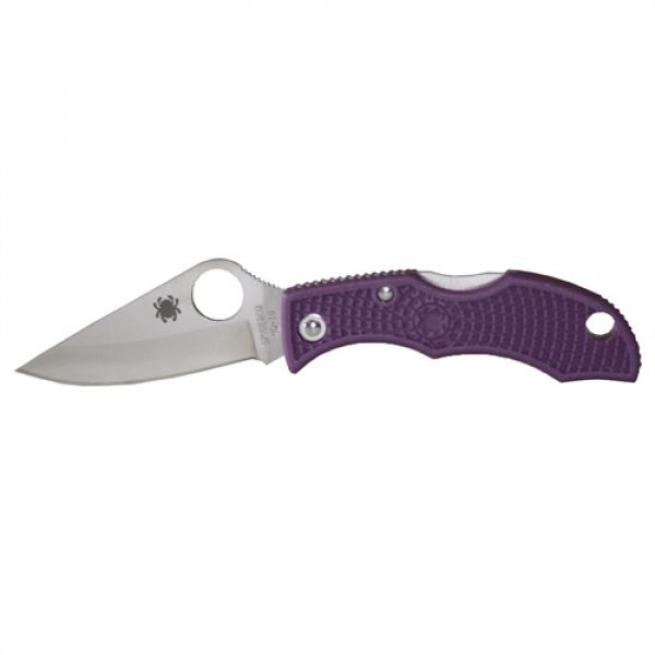 Spyderco LPRP3 Ladybug3 FRN Plainedge Knife