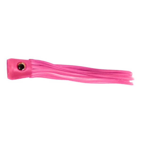 Squidnation Mini Chugger Lures Killer Pink