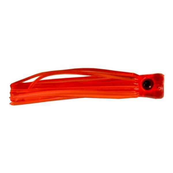 Squidnation Slammer Chugger Lure - Blood Red