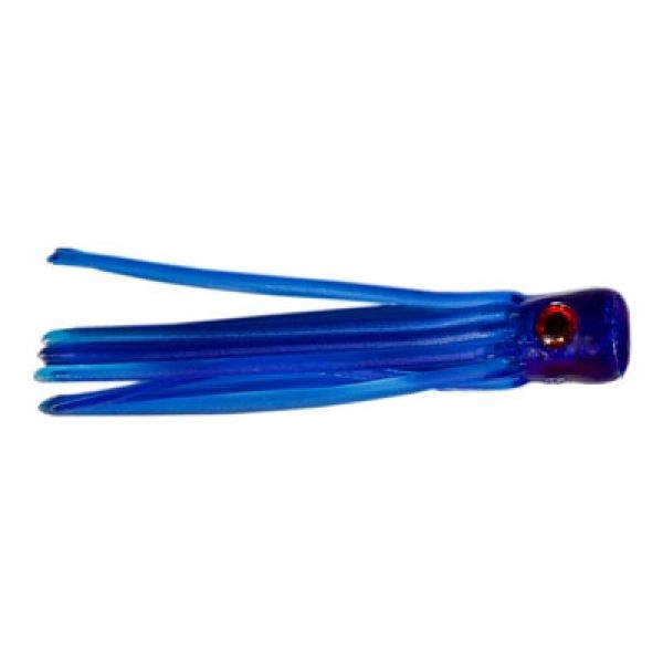 Squidnation Slammer Chugger Lure - Blue