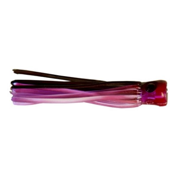 Squidnation Slammer Chugger Lure - Purple/Black