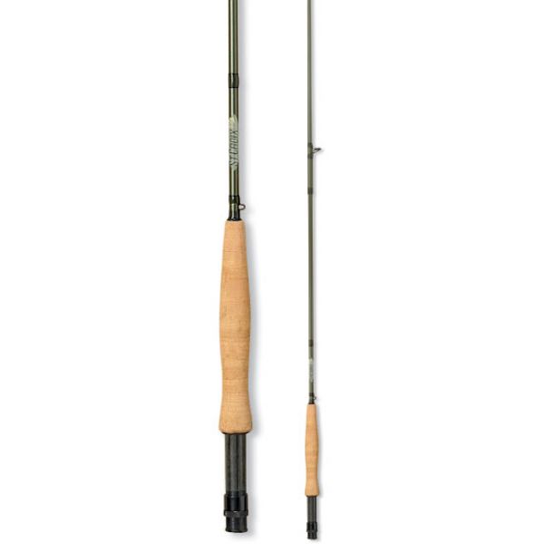 St. Croix A805.4 Avid Fly Fishing Rod