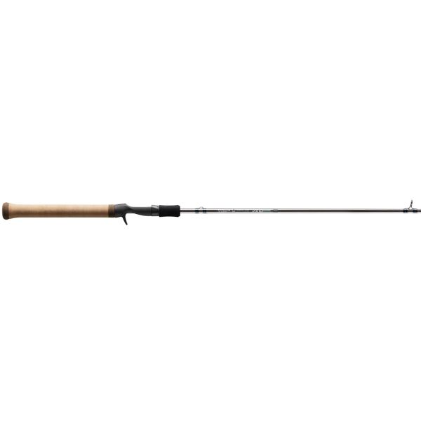 St. Croix ASWC70MHM Avid Walleye Casting Rod