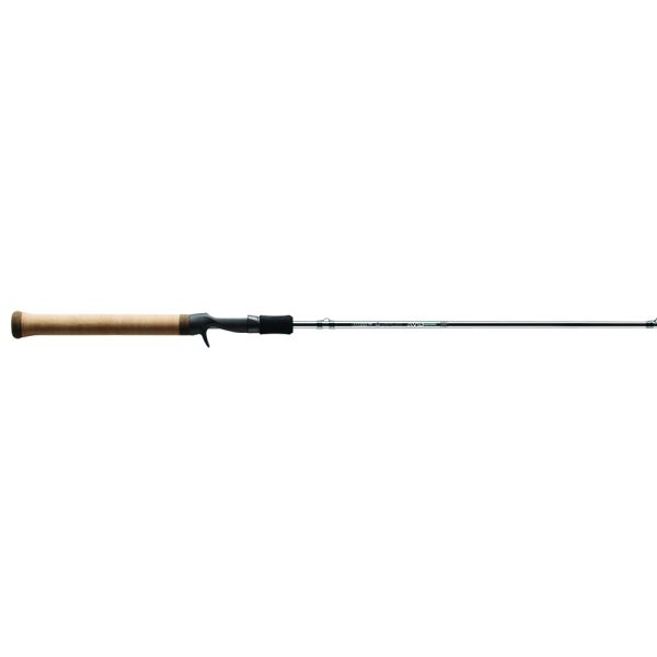 St. Croix ASWC70MHM Avid Walleye Casting Rod