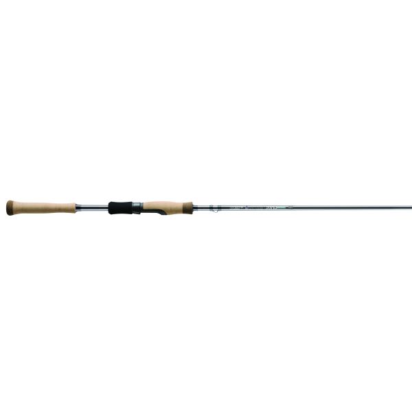 St. Croix ASWS70LXF Avid Walleye Spinning Rod