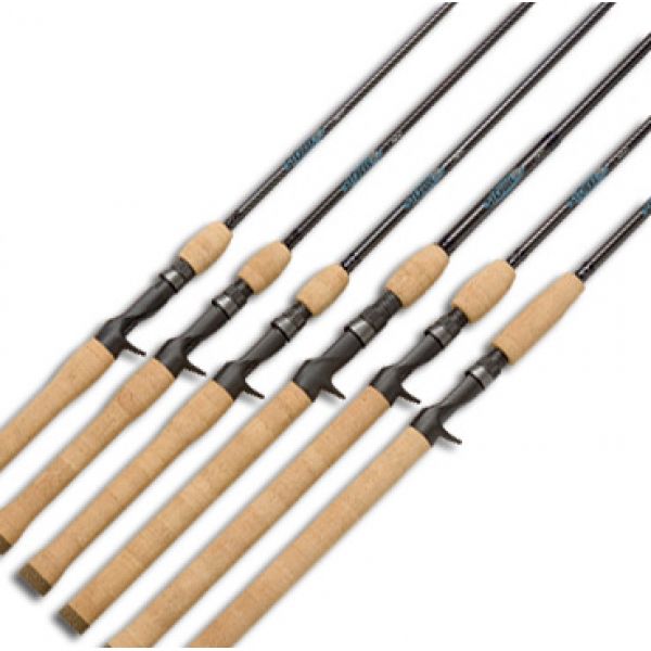 St. Croix AVC60MF Avid Series Casting Rod