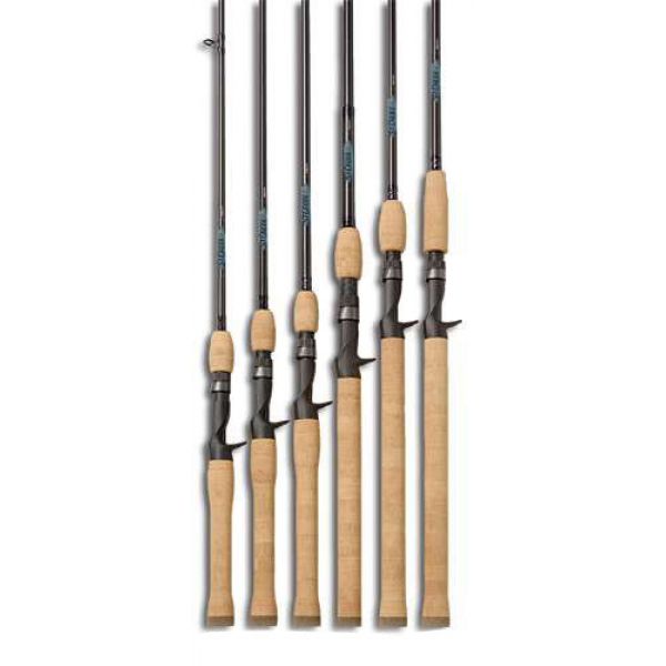 St. Croix AVC Series Casting Rods