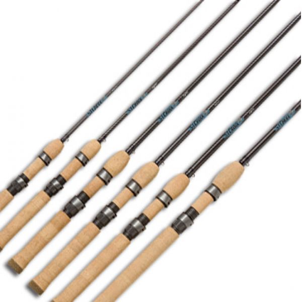 St. Croix AVS106MLF2 Avid Series Salmon & Steelhead Spinning Rod