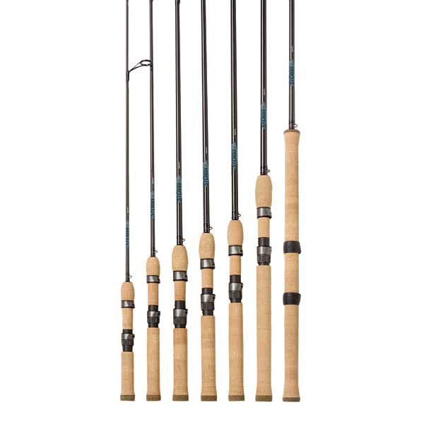 St. Croix Avid AVS Series Salmon & Steelhead Spinning Rods