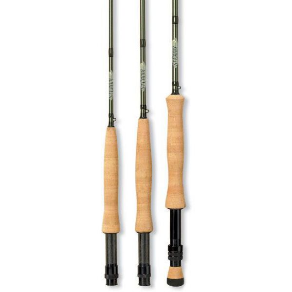 St. Croix Avid Fly Fishing Rods