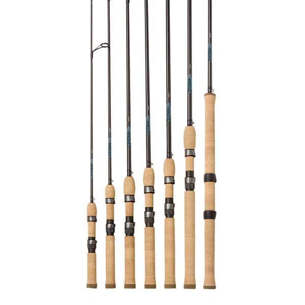 St Croix Avid Series Salmon & Steelhead Center Pin Rods