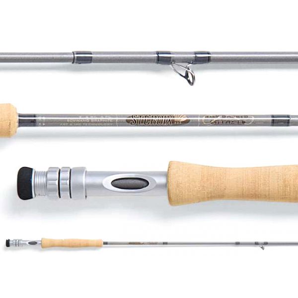 St. Croix Bank Robber Fly Rods