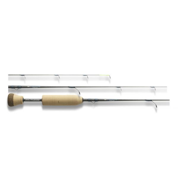 St. Croix CI36MHF36MHF Custom Ice Rod