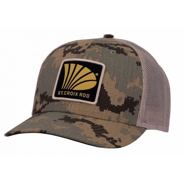 St. Croix Digital Cap