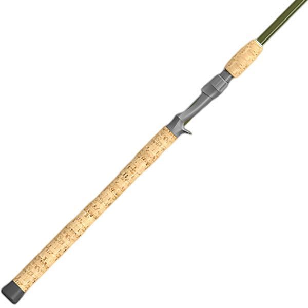 St. Croix EC86HF2 Legend Elite Salmon & Steelhead Casting Rod - 8'6