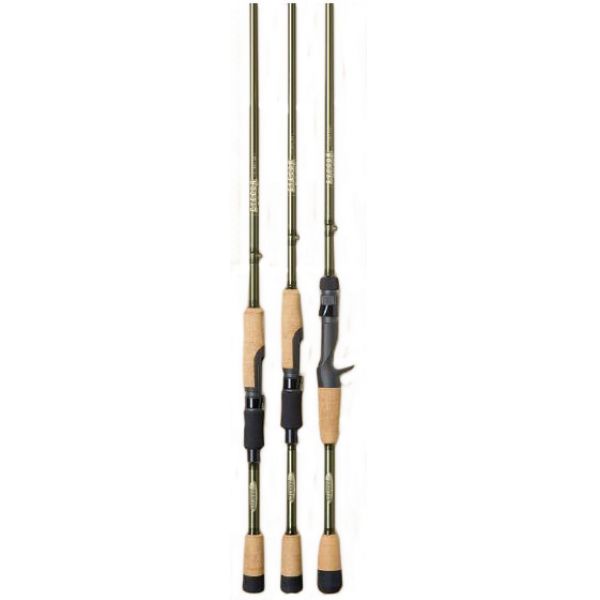 eyecon casting rod