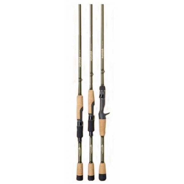 St. Croix ECS66MF Eyecon Spinning Rod