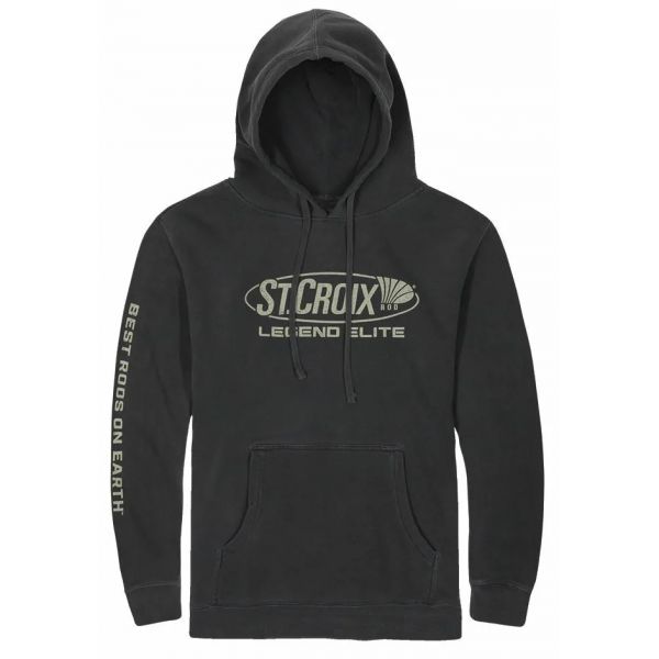 St. Croix Elite Hoodie - Large