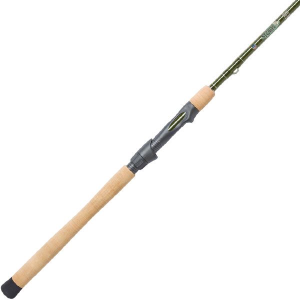 bass spinning rod and reel combo