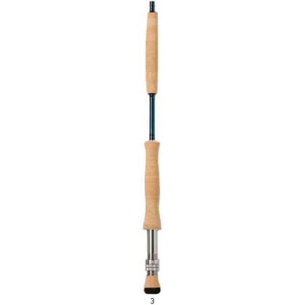 St. Croix ESW9012.4.FG Legend Elite Saltwater Fly Rods