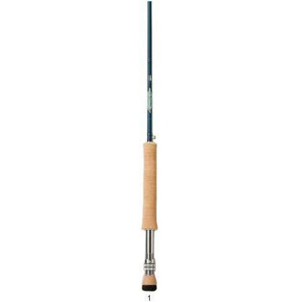 St. Croix ESW906.4 Legend Elite Saltwater Fly Rods