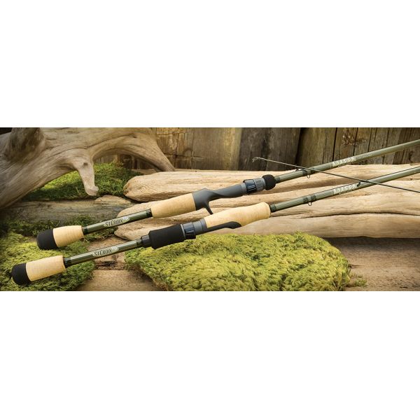 St. Croix ET100MM2 Eyecon Trolling Rod