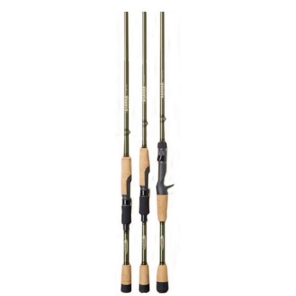 St. Croix Eyecon Casting Rods - Old Models