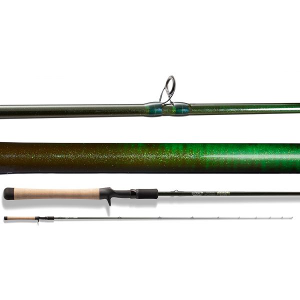 St. Croix Eyecon Casting Rods