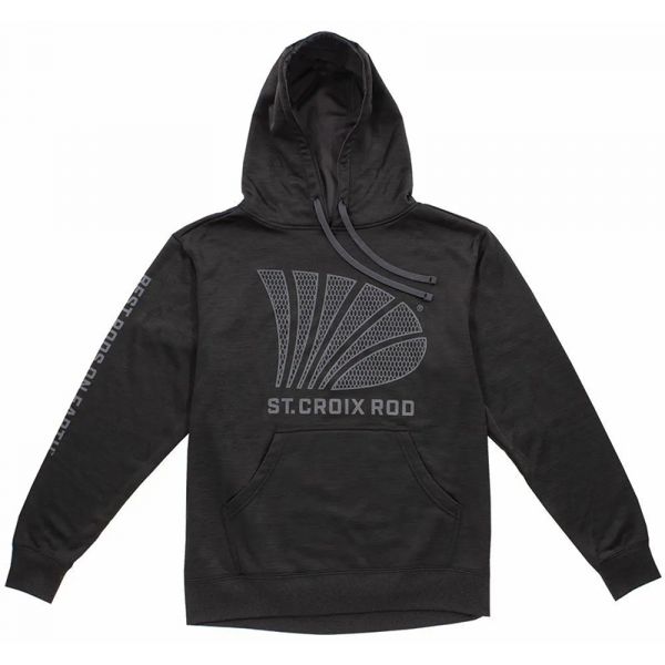 St. Croix Eyecon Hoodie - 2X-Large