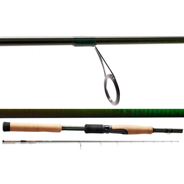 St. Croix Eyecon Spinning Rods