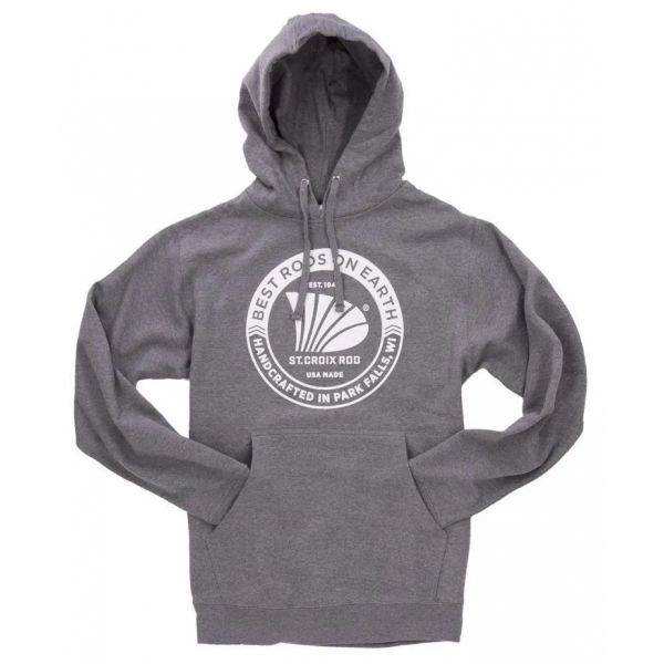 St. Croix Fireside Hoodie - 2X-Large