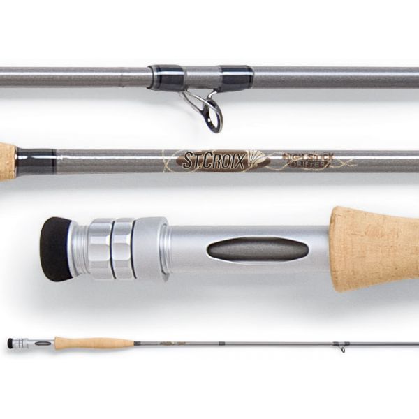 St. Croix High Stick Drifter Fly Rods