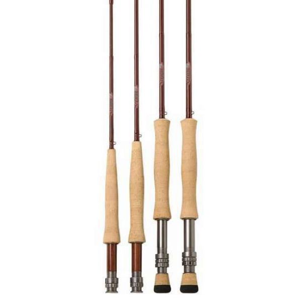 St. Croix Imperial Fly Rods - Legacy Models