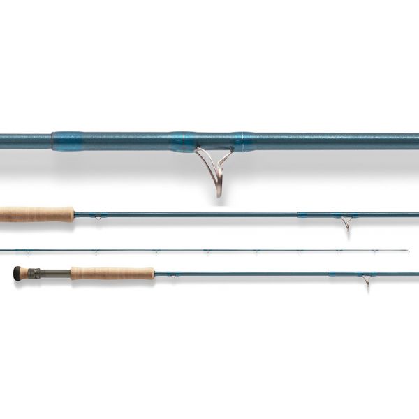 St. Croix IS908.4 Imperial Salt Fly Rod