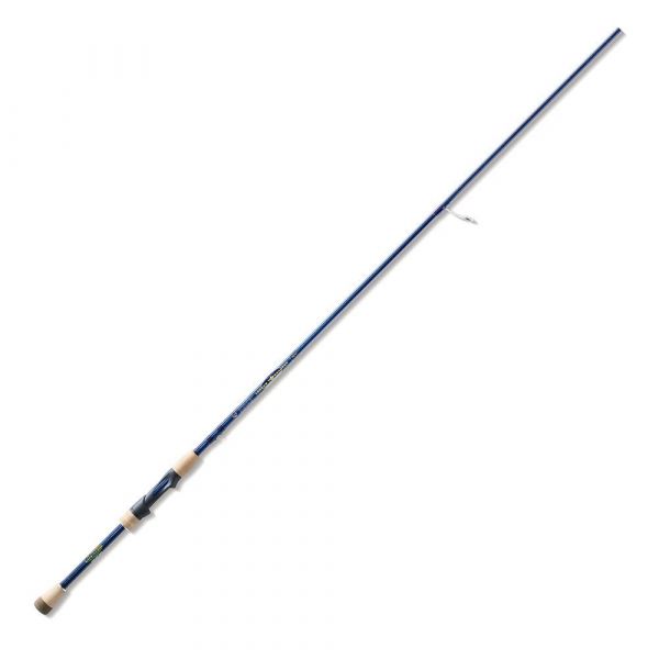 St. Croix LBS610MLXF Tournament Bass Spinning Rod