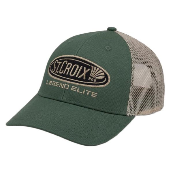 St. Croix Legend Elite Cap