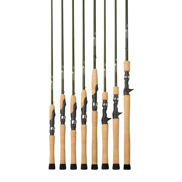 St Croix Legend Elite Spinning Rods