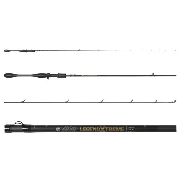 St Croix Legend Xtreme Casting Rods