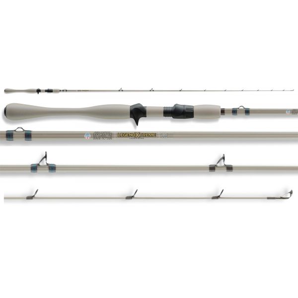 St. Croix Legend Xtreme Inshore Spinning & Casting Rods