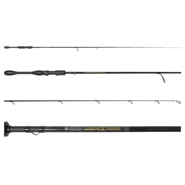 St. Croix Legend Xtreme Spinning Rods